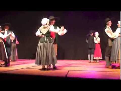 La Charraud de Felletin France 2013