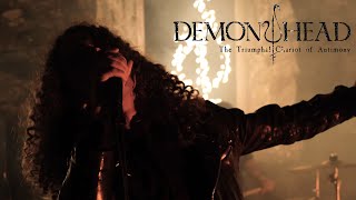 Demon Head - The Triumphal Chariot of Antimony (OFFICIAL VIDEO)