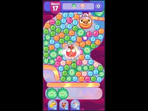 Angry Birds Dream Blast Level 1100 - NO BOOSTERS 😠🐦💤🎈 | SKILLGAMING ✔️