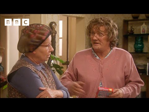 Bikini wax gone wrong! 😳 | Mrs Brown's Boys - BBC
