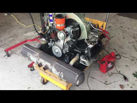 Thumbnail for Porsche 356 Engine Rebuild - Break In by Porsche, Porsche 356