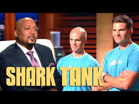 Robin Shark Tank Pitch