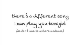 La Roux - Cover My Eyes [lyrics]