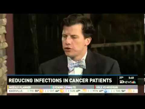 Premier's Gibson Advances Care for Tennessee Colon Cancer Patients