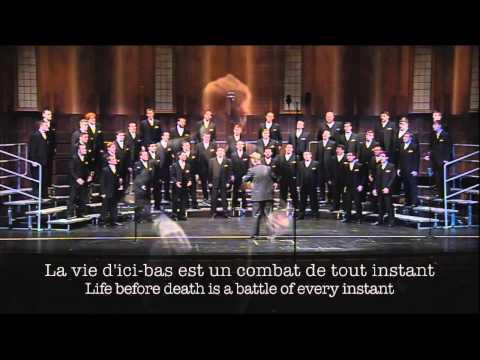 Westminster Chorus - GAGÒT by Sydney Guillaume (2014 ACDA Western Division Conference)