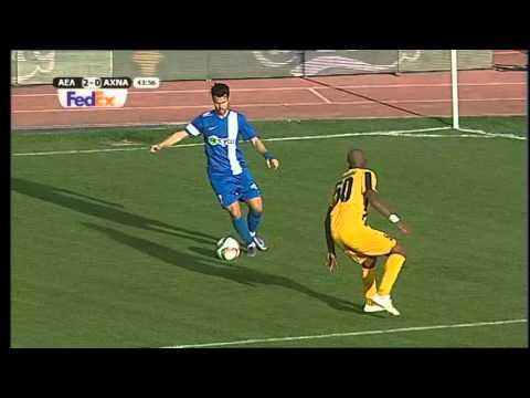 ΑΕΛ - ΑΧΝΑ 06/03/2016 Playoffs 1η Αγων.