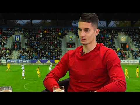 Žihadlo - Futbalisti pred jarou - Šoltís, Koscelník (16.2.2018)