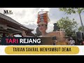 REJANG DANCE Sacred Dance Welcomes God