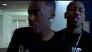 Bashy Making of Black Boys Video