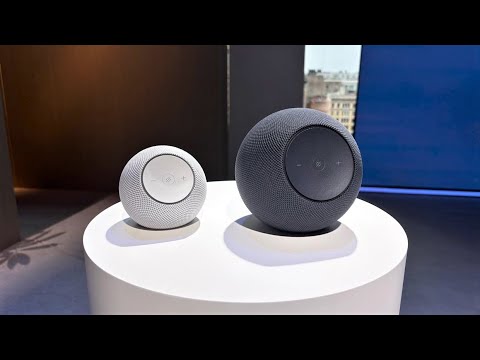 Amazon Echo Dot Max & Redesigned Echo Studio Launched with Dolby Atmos & Alexa Home Theater mode!