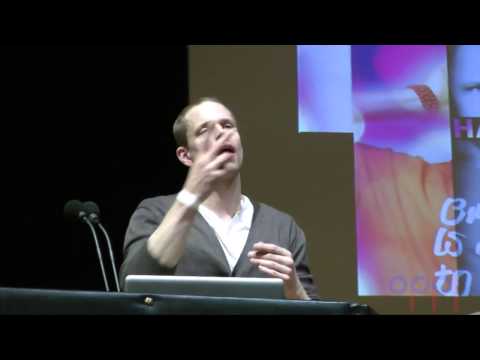 Signmark at Oppi Festival