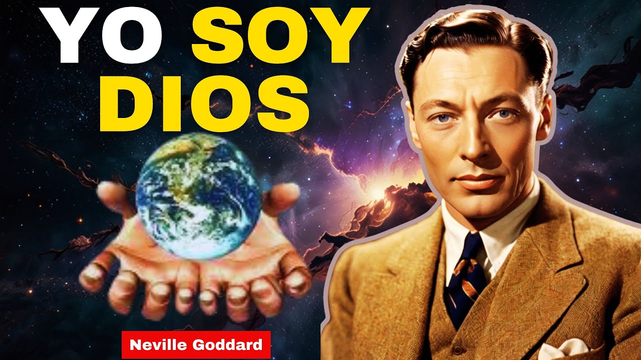 ¡Descubre el GRAN PODER en Solo 10 Segundos! (ESCUCHA AHORA) - Neville Goddard MENTALIDAD
