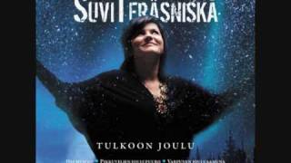 Video thumbnail of "Suvi Teräsniska - Varpunen Jouluaamuna"
