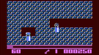 Oblitroid for the Atari 8-bit family
