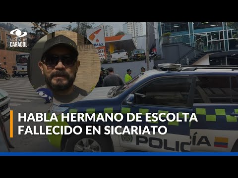 Minuto a minuto del atentado contra empresario y su escolta cerca a reconocido gimnasio de Bogotá