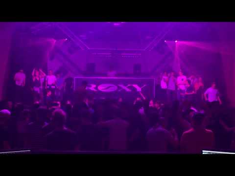 Melvin Coxx at ROXY Prague 14/7/2017