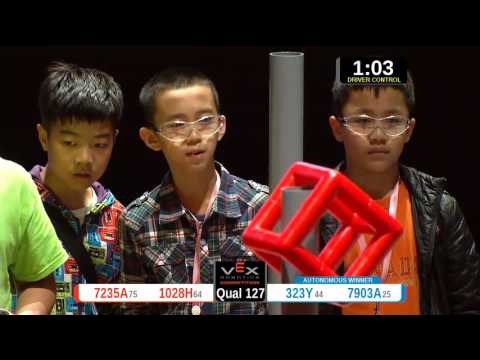 2015 VRC-MS Spir Q127 -  (7235A 323Y) 41-Spirit Div-VRC Middle School-VEX Worlds 2015