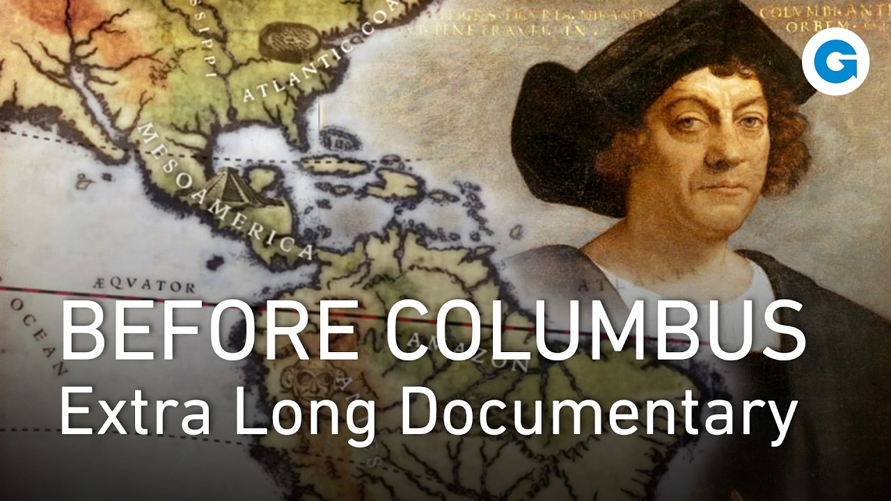 America Before Columbus: The Untold Story of the New World | Extra Long Documentary