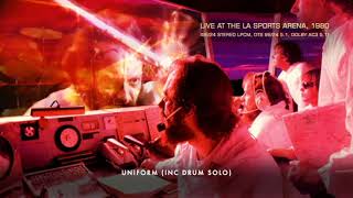 JETHRO TULL - UNIFORM, PROTECT AND SURVIVE