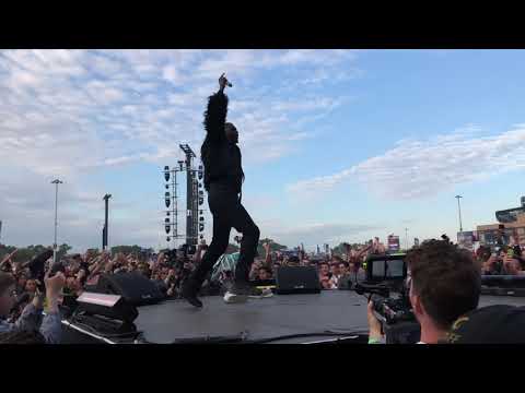 Enzo & BILL CLINTON (Unreleased) - Sheck Wes (Live @ Rolling Loud NYC 2019 - Day 1: 10/12)