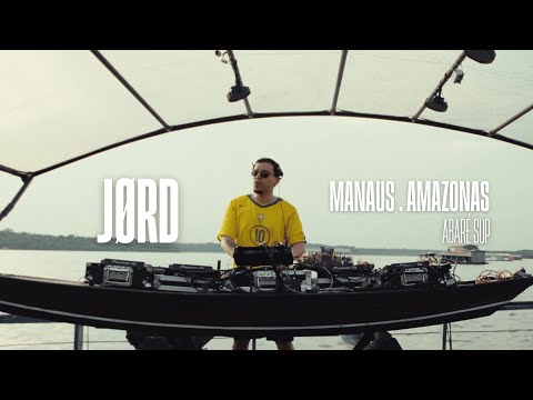 JØRD @ Abaré Sup. Manaus, Amazonas 2025
