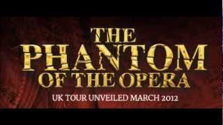 Phantom Of The Opera UK Tour- Poor Fool, He Makes Me Laugh