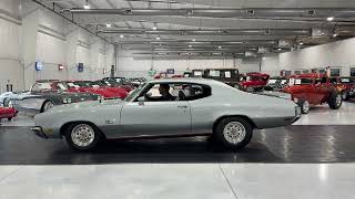 1971 Buick Gran Sport 350 Coupe Air Suspension