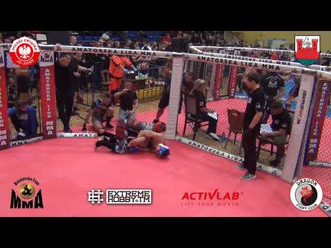 MP MMA 2018 OFS 77 kg Kaczmarczyk K vs Mitko M