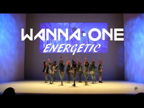 BORN EATER - WANNA ONE (워너원) "Energetic" (에너제틱) 2nd Place | KpopContestItalia