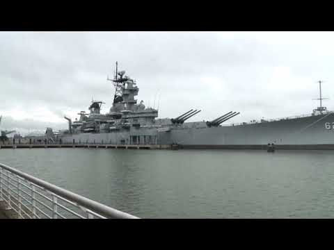 Battleship NJ Nat Package