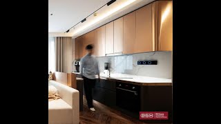 CÔNG TRÌNH THỰC TẾ TẠI  LA FORTUNA HOME