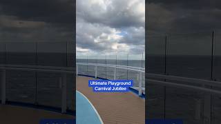 Ultimate playground aboard Carnival Jubilee ￼#Carnival #￼￼cruise
