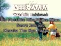Tere Liye Veer Zaara - Karaoke 