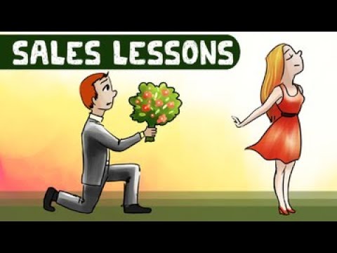 9 Sales Lessons you don't learn in School