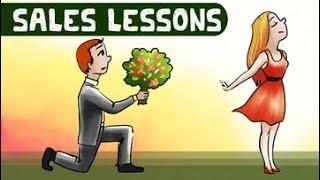 9 Sales Lessons you don't learn in School