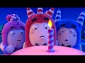 Jeff's Birthday Wish! | Oddbods TV Full Episodes | Funny Cartoons For Kids