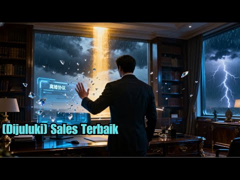 Seorang CEO tertarik pada pramuniaga saat beli mobil,tapi menahan diri. Saat pulang,ia #250129jpB3