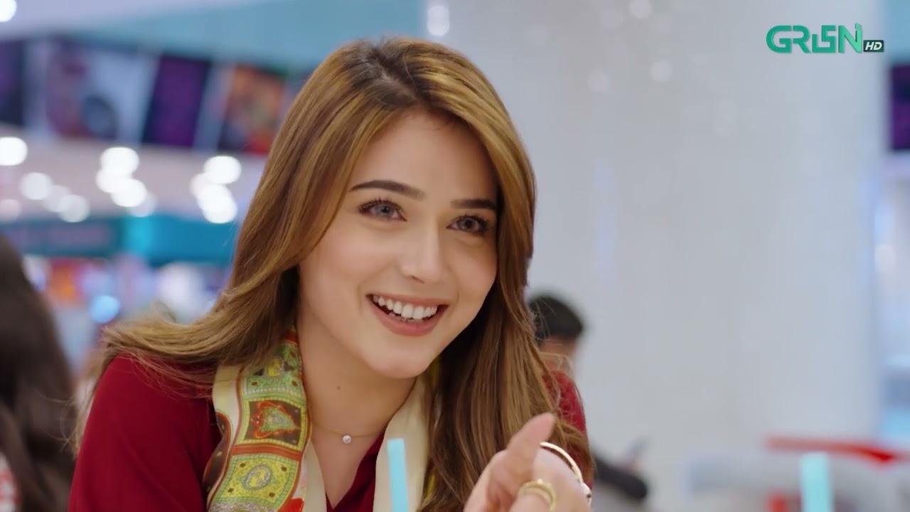 Humnava Episode 05 ( Best Moment 03 ) Sumaiya Bukhsh - Hunain Shahid -  Mahnoor Pervaiz | Green TV