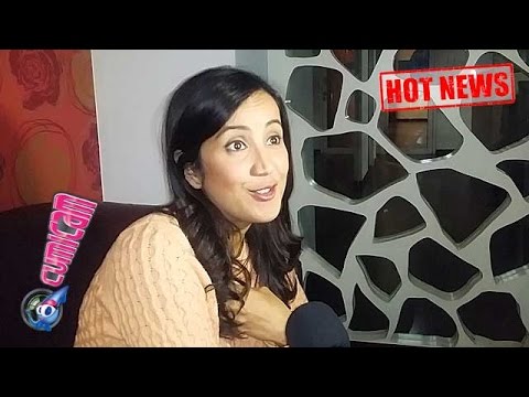 Dicap Matrealistis, Andi Soraya: "Pake Logika Deh" - Cumicam 16 Oktober 2015