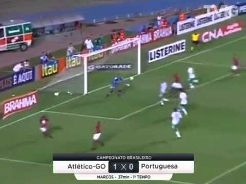 Atlético-GO 1 x 1 Portuguesa