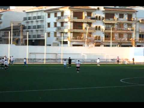 CD JAVEA CADETE A (2010/2011)