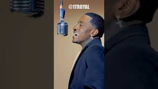 Tank - Maybe I Deserve Cover By @1TRoyal