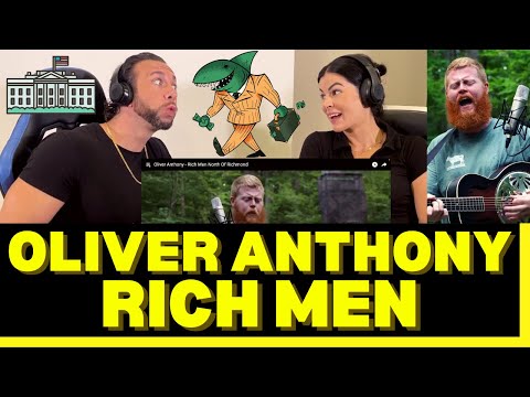 First Time Hearing Oliver Anthony - Rich Men North of Richmond Reaction Video - CONSPIRACY OR TRUTH?