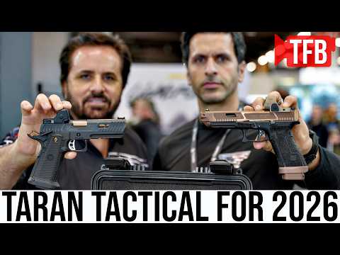 Taran Butler Reveals New Pit Viper & Viper Updates | IWA 2026