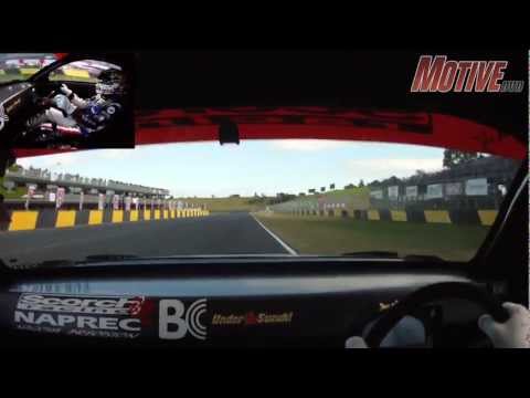 Under Suzuki - Scorch S15 - WTAC 2012 on-board