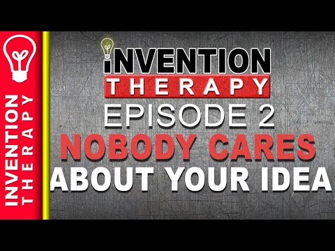 How To Turn An Invention Idea Into a product - Episode 2