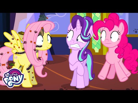 My Little Pony: Friendship is Magic S6 E21 🌈 Every Little Thing She Does 💜 MLP FULL EPISODE