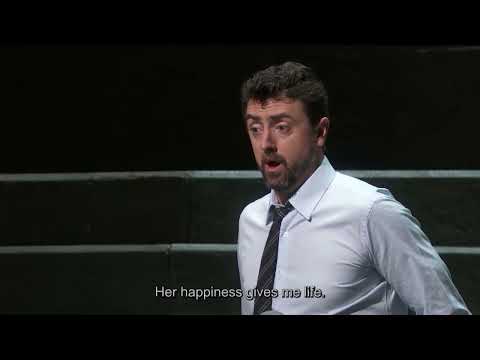 Don Giovanni: “Dalla sua pace”