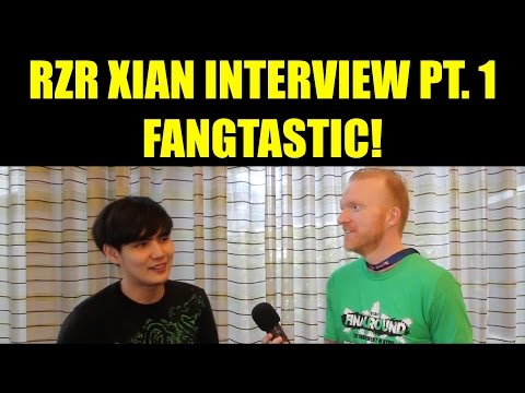 RZR XIAN Pt.1  |  SFV Interview  |  Final Round 19