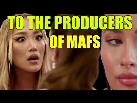 TO THE PRODUCERS OF MARRIED AT FIRST SIGHT